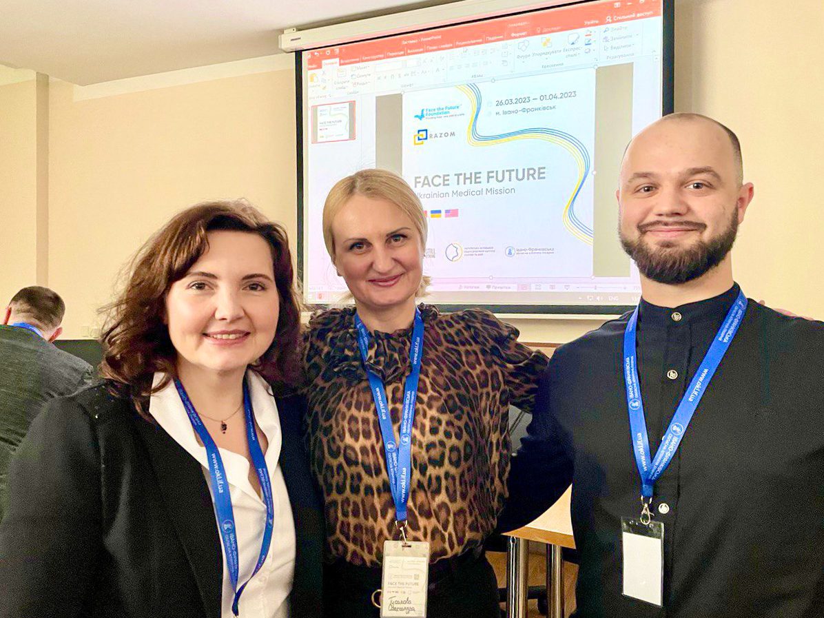 Наші отоларингологи підвищують свої фахові знання!