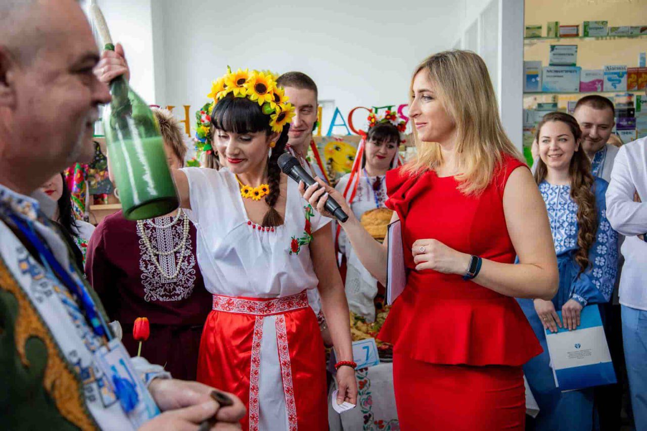 «Весняний настрій ЗОКЛ»