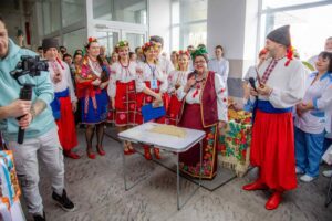 Запорізька обласна лікарня
