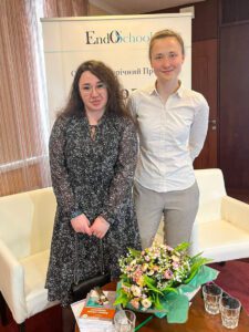 Відділення ендокринології вдосконалює свої знання1