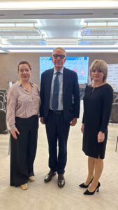Відділення ендокринології вдосконалює свої знання3