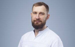 ЗНАЙОМСТВО З ЛІКАРЕМ – Крайній Олександр Вікторович