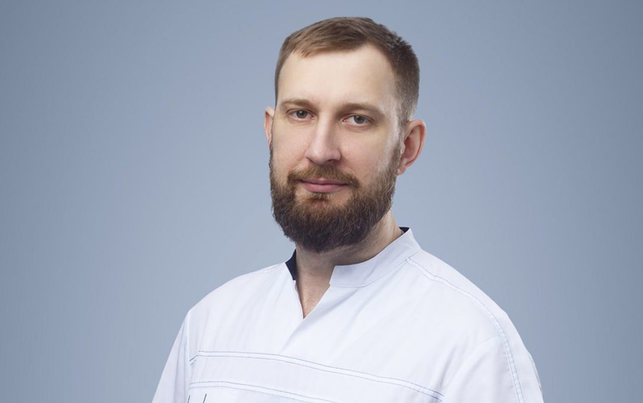 ЗНАЙОМСТВО З ЛІКАРЕМ – Крайній Олександр Вікторович