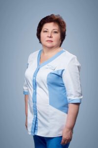 ZNAJOMSTVO Z LIKAREM Valentina Petrivna Gavrilyuk 1 1