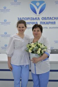 СВЯТКОВИЙ ДЕНЬ У ВІДДІЛЕННІ АНЕСТЕЗІОЛОГІЇ2