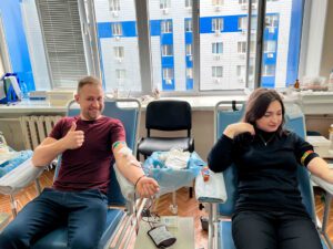 Запорізькій обласній лікарні ТЕРМІНОВО ПОТРІБНА ДОНОРСЬКА КРОВ!2