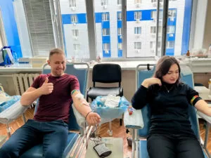 Запорізькій обласній лікарні ТЕРМІНОВО ПОТРІБНА ДОНОРСЬКА КРОВ!1