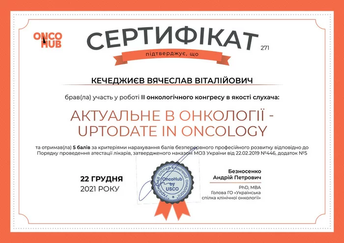 Кечеджиєв Вячеслав Віталійович
