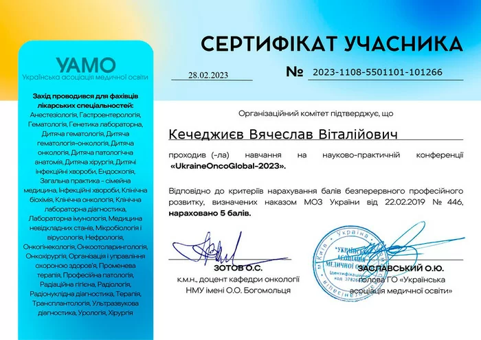 Кечеджиєв Вячеслав Віталійович