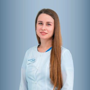 Кириллова Татьяна Сергеевна - офтальмолог в Запорожье