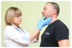 Диффузный токсический зоб лечение в ЗОКБ (4)