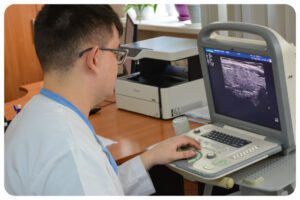 Диффузный токсический зоб лечение в ЗОКБ (5)