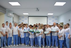 ОТДЕЛЕНИЮ РЕАБИЛИТАЦИИ ЗОКБ – 7 ЛЕТ (3) ОТДЕЛЕНИЮ РЕАБИЛИТАЦИИ ЗОКБ – 7 ЛЕТ (3)