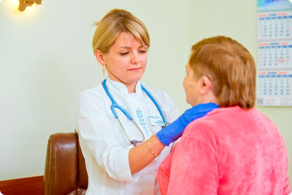 Діагностика щитоподібної залози у Запоріжжі