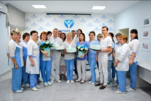 Святковий день у лікарні ЗОКЛ