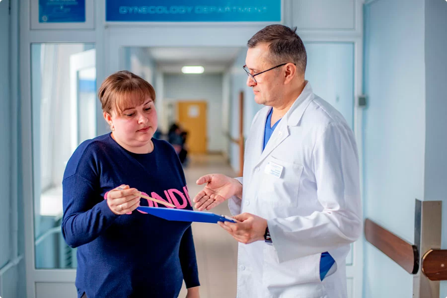Лікування цервіциту в ЗОКЛ цервіцит ліккування зокл