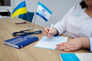 Декларация с семейным врачем в Запорожье