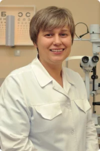 Исакова Оксана Анатольевна