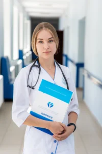 ЛІКАР ОБЛАСНОЇ ЛІКАРНІ ЗАПОРІЖЖЯ