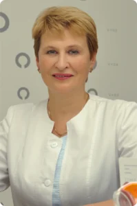 Луценко Нина Степановна