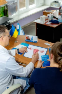 Толковый гинеколог Запорожье