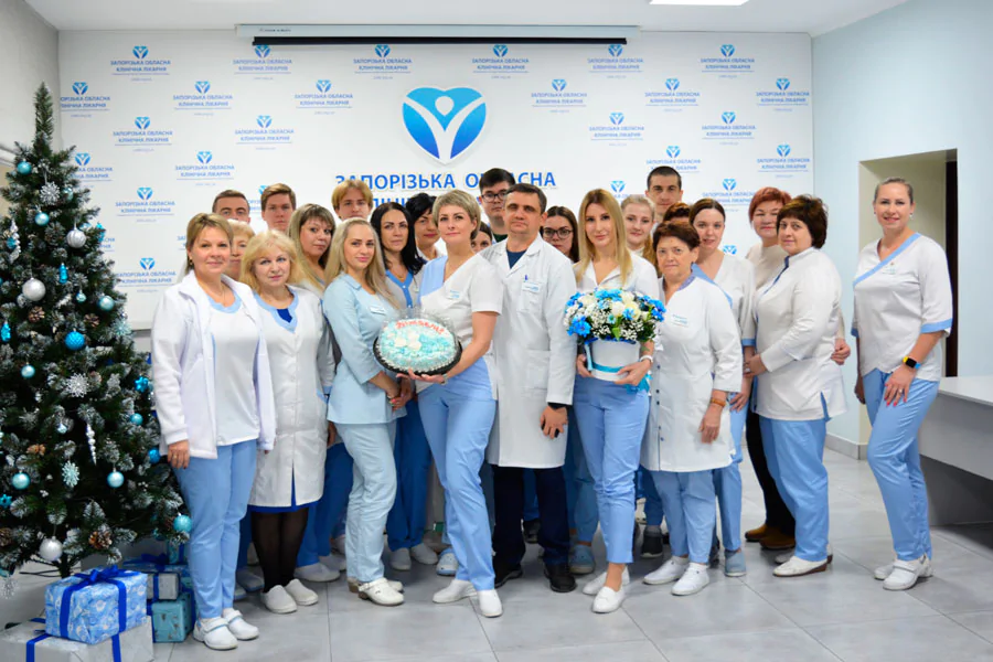 відділення променевої діагностики та променевої терапії