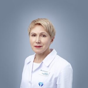 Корнєєва Світлана Петрівна