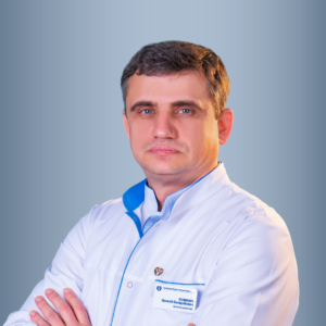Кулініч Олексій Валерійович