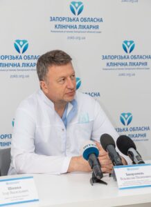 Закордонець Владислав Пилипович