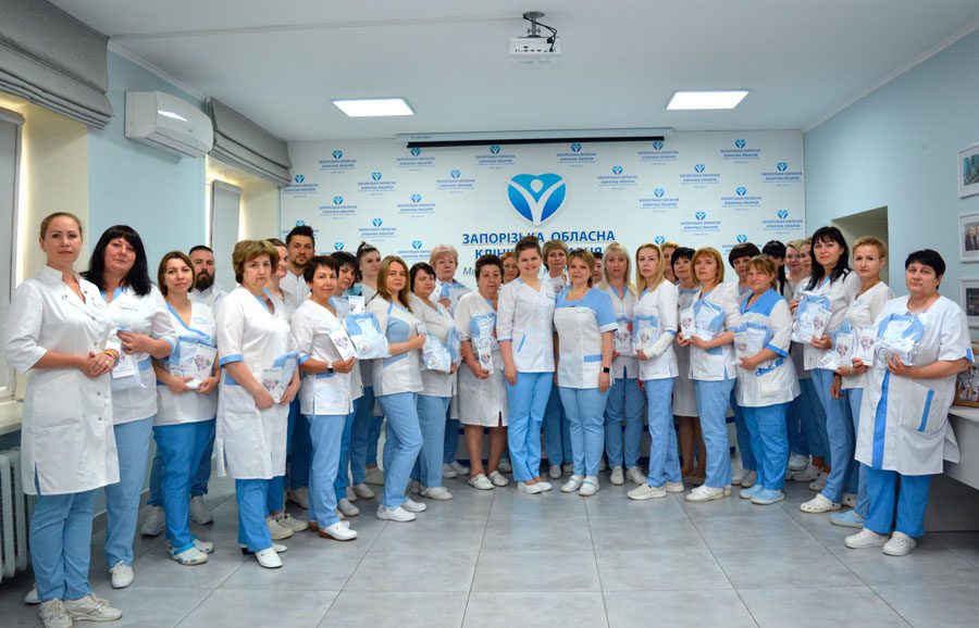 МІЖНАРОДНИЙ ДЕНЬ МЕДИЧНОЇ СЕСТРИ
