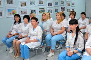 медичні сестри зокл