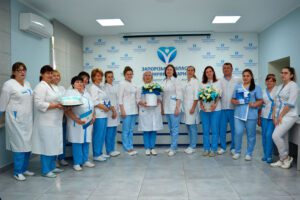 відділення проктології та баклабораторії