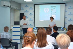 приїзд українського центру трансплант координації