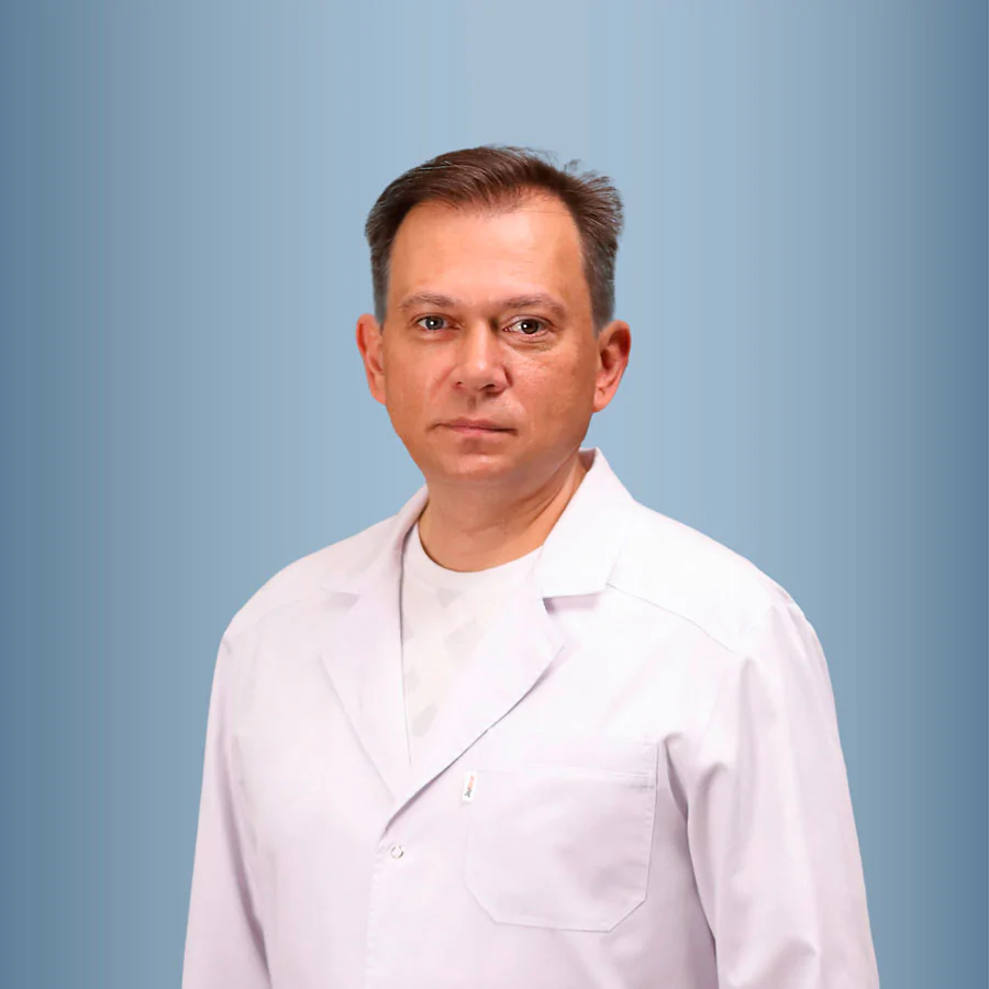 Чугуєв Юрій Васильович