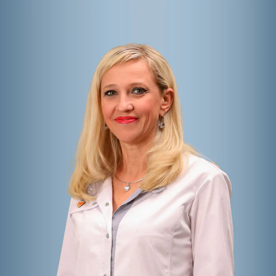 Гуляш Юлія Володимирівна