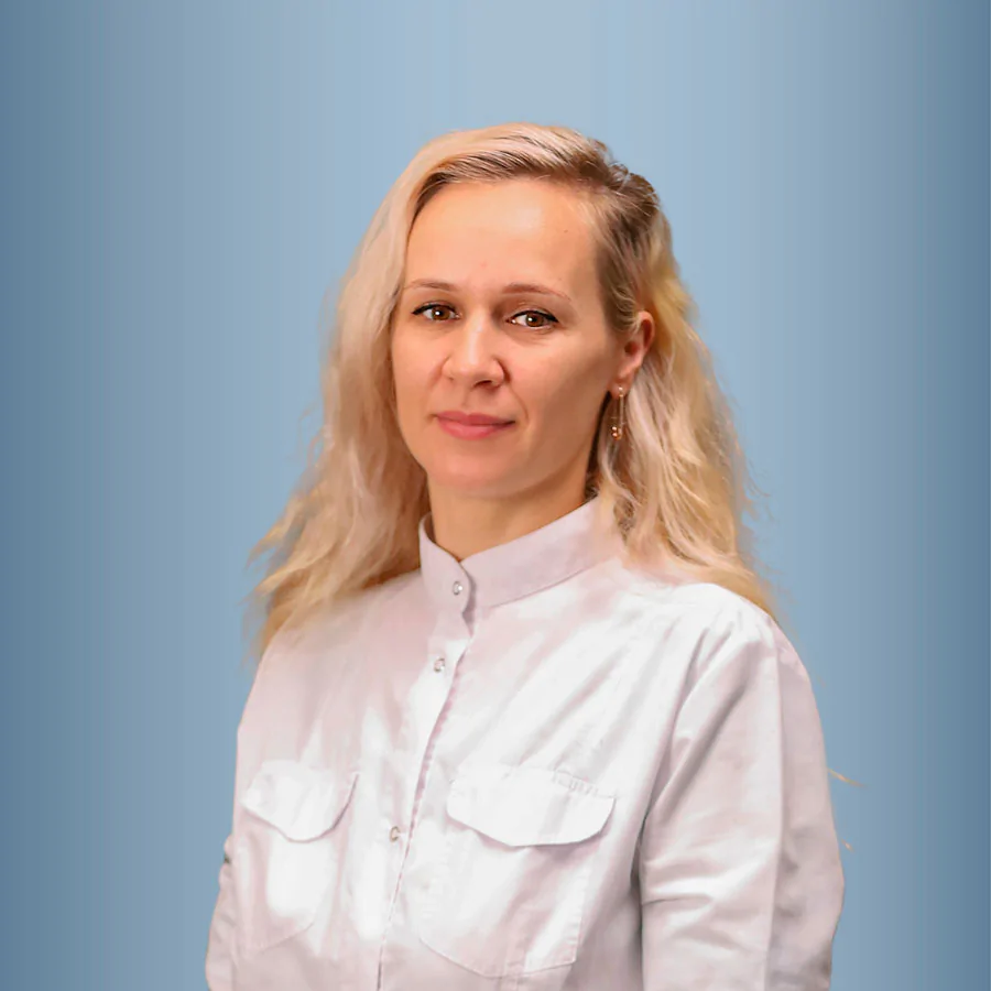 Олійник Ірина Дмитрівна