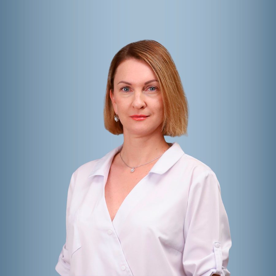 Шмикова Олена Володимирівна