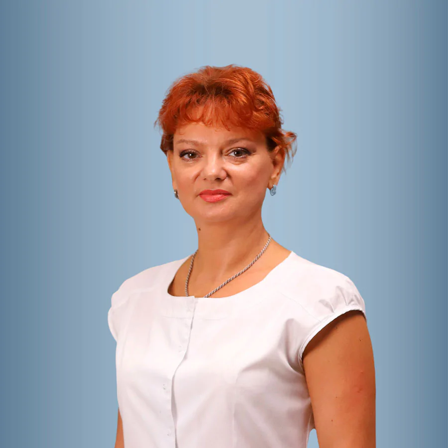 Сивуха Оксана Евгеньевна