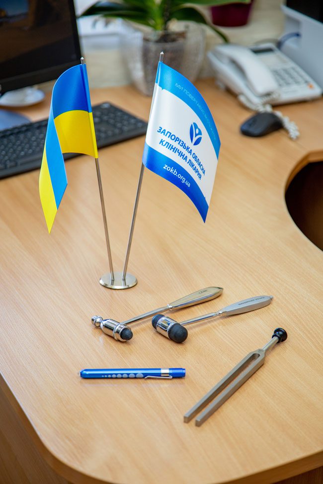 ПРОГРАМА МЕДИЧНИХ ГАРАНТІЙ: допомога внутрішньо переміщеним особам при інсульті