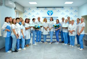 відділення алергології і дерматології та відділення гематології