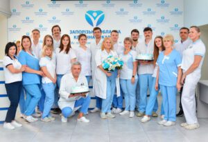 відділення ортопедії артрології та спортивної травми
