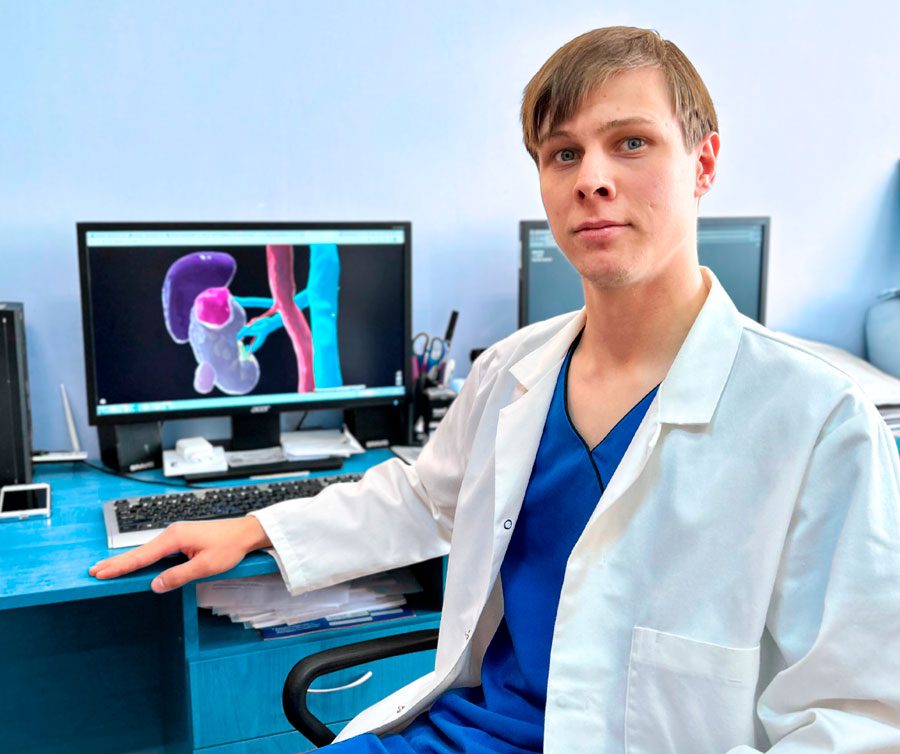 ВИКОРИСТАННЯ 3D РЕКОНСТРУКЦІЙ В ОНКОХІРУРГІЇ: медична революція у Запорізькому регіоні