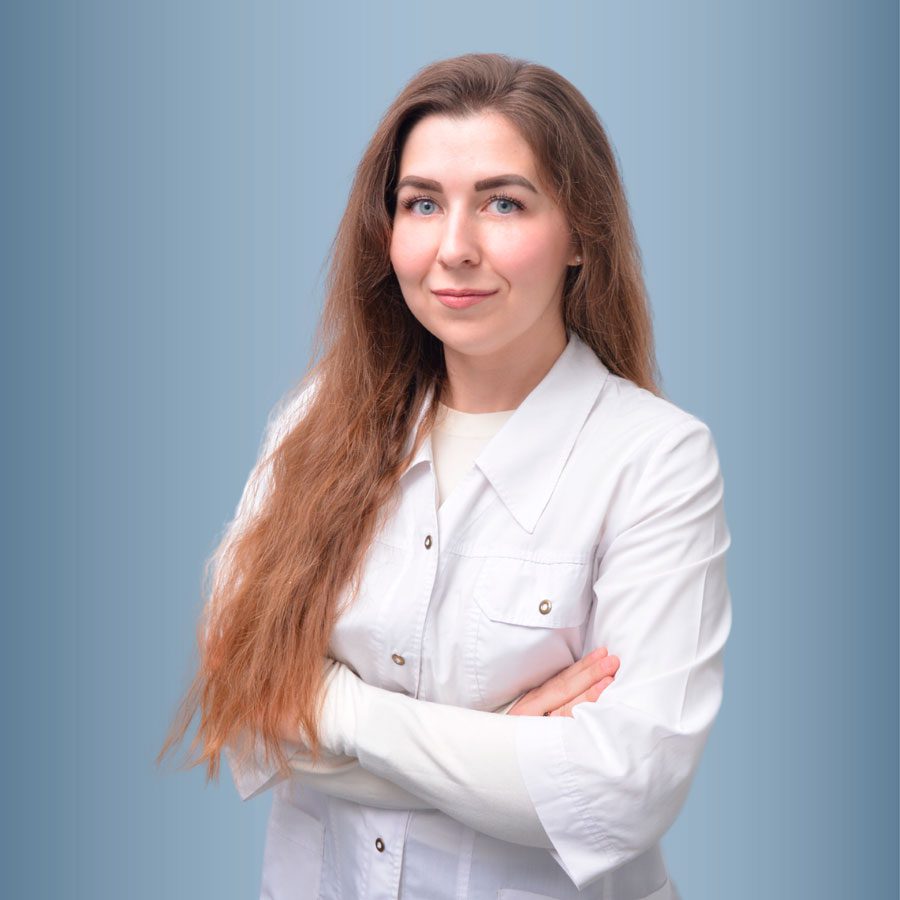 Маланіна Ганна Дмитрівна