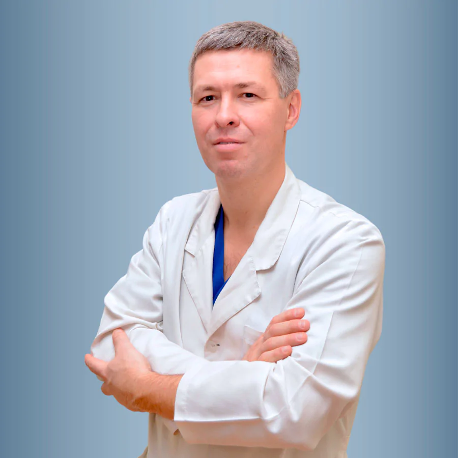 Лихачев Станислав Сергеевич