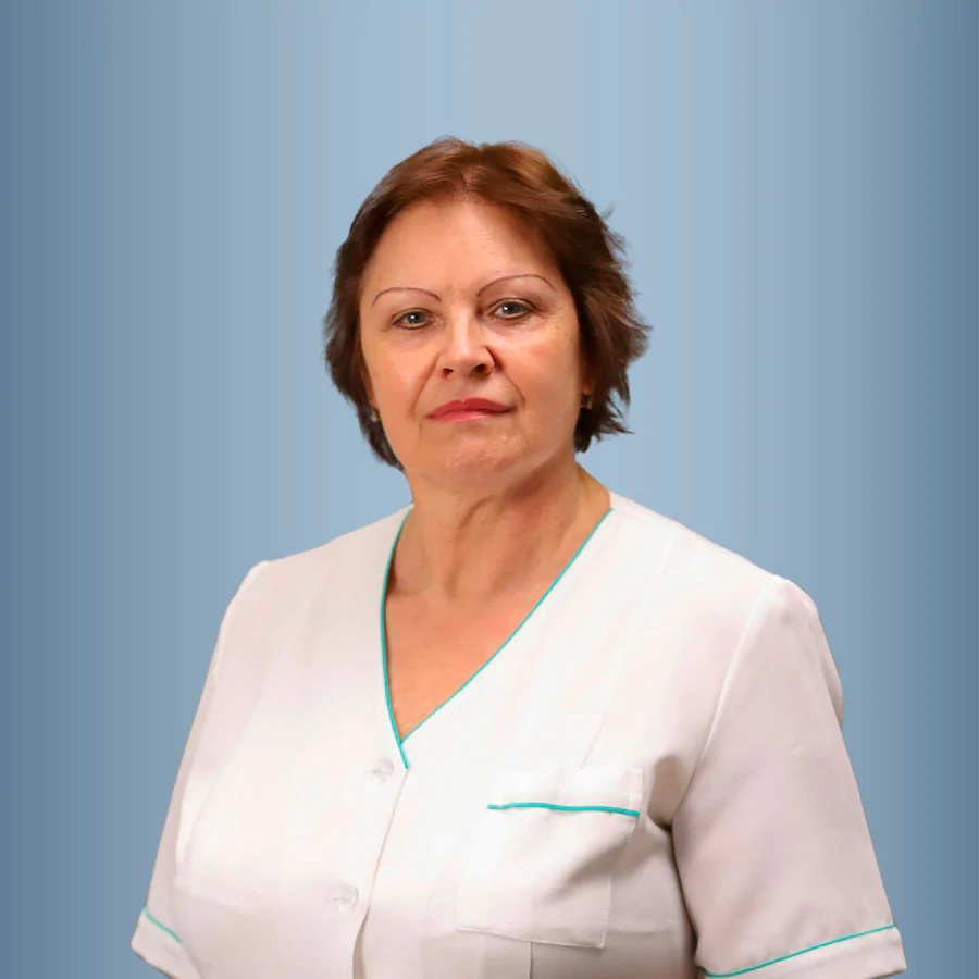 Проняєва Ірина Іванівна