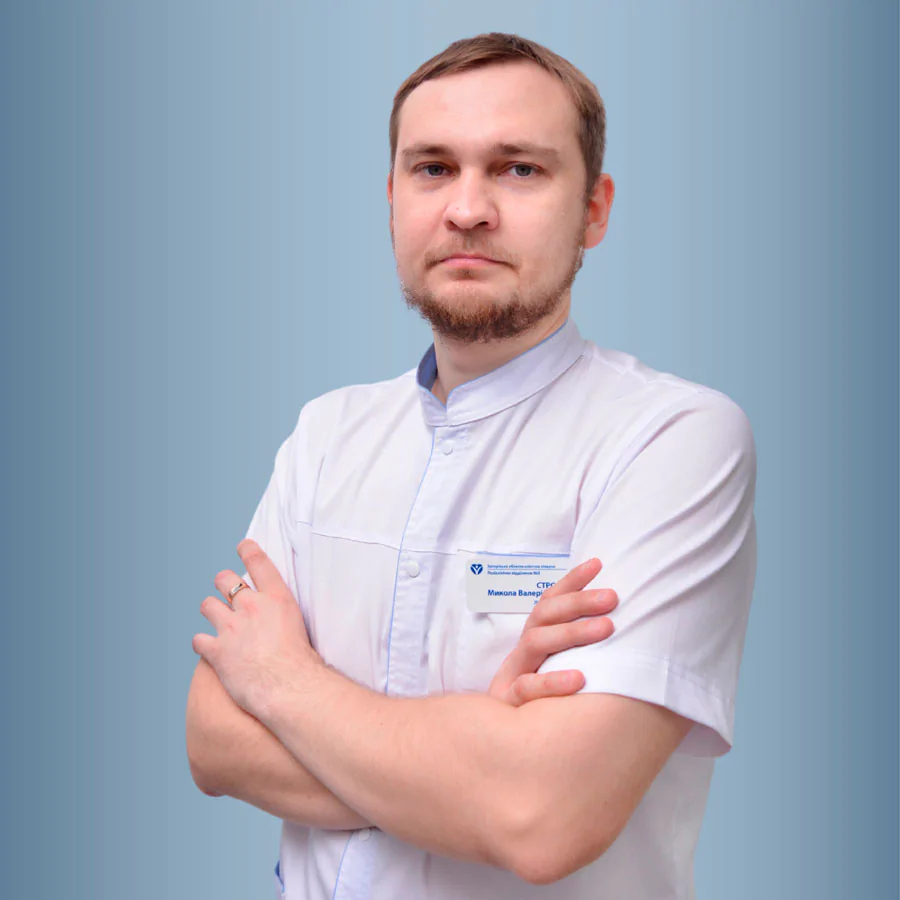 Строев Николай Валерьевич