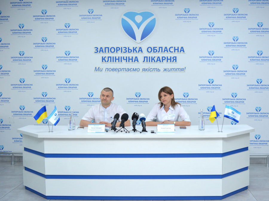 Завдяки фахівцям ЗОКЛ два донори органів врятували 7 життів пацієнтів із Запоріжжя, Києва та Львова!