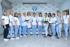відділення ендокринології з центром ендокринної хірургї