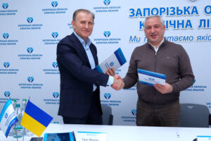 меморандум ЗОКЛ ТА ПАТ ЗАПОРІЖСТАЛЬ