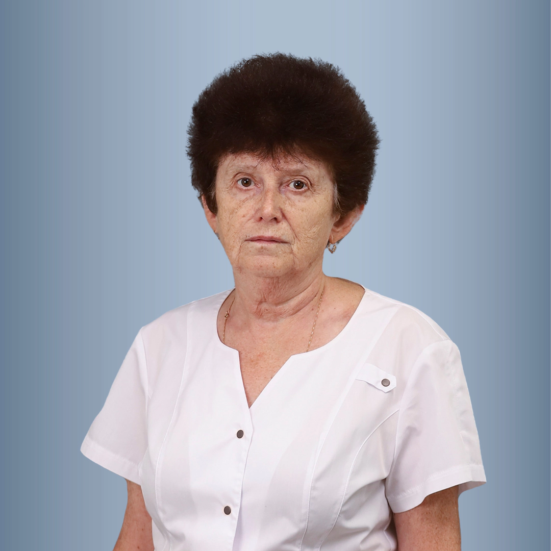Сердюк Любов Вікторівна